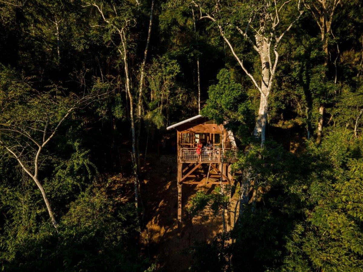 Pumarinri Amazon Lodge Tarapoto Exterior foto