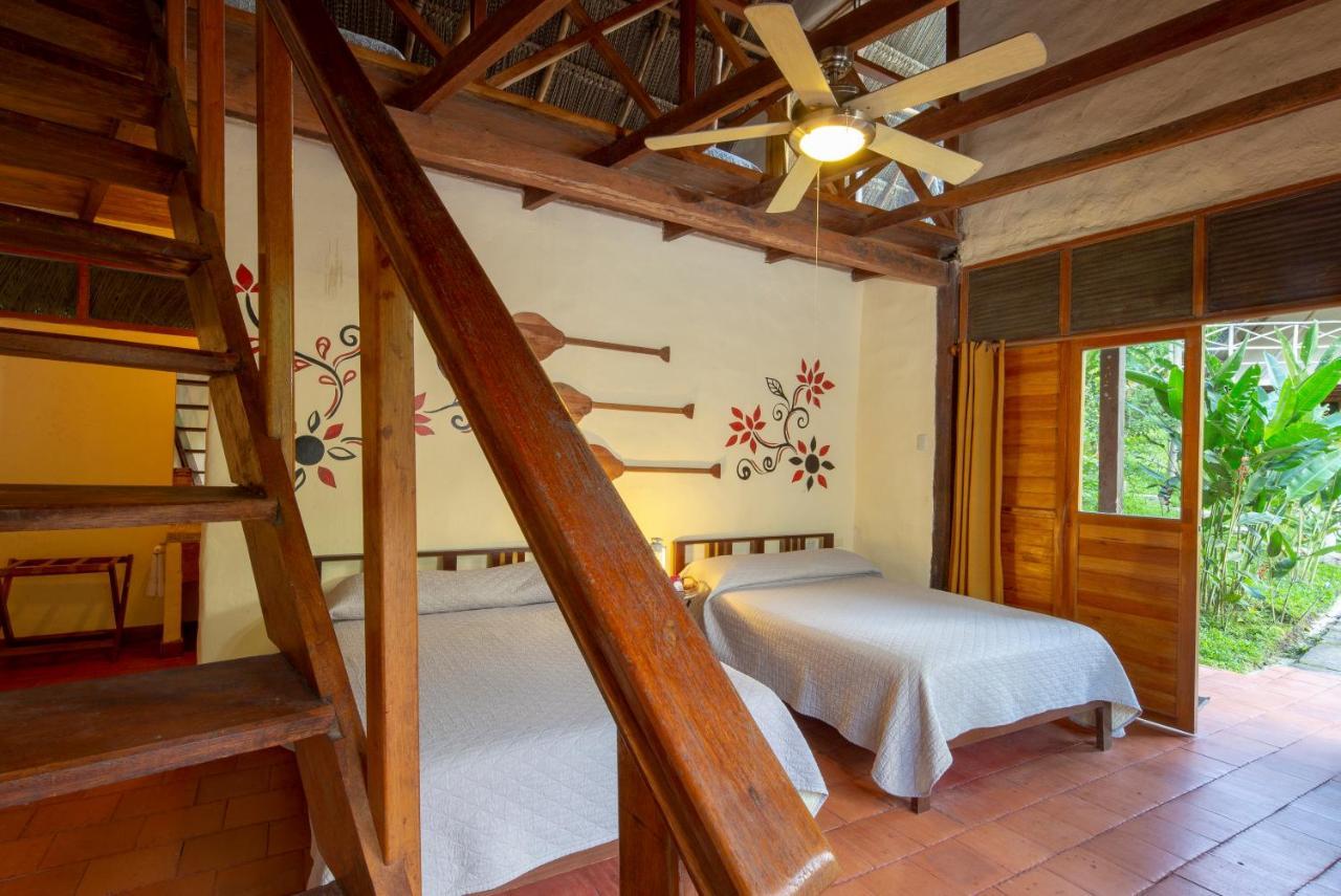 Pumarinri Amazon Lodge Tarapoto Exterior foto