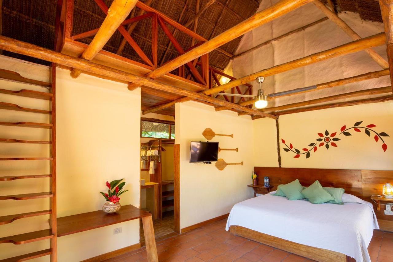 Pumarinri Amazon Lodge Tarapoto Exterior foto